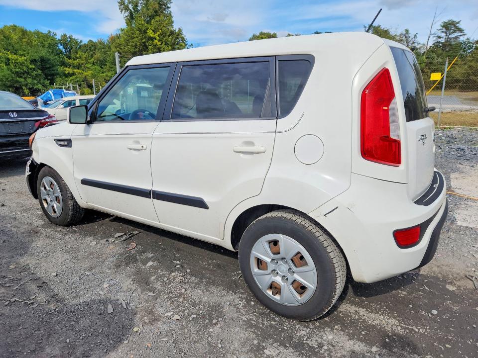 69560896 :رقم المزاد ، KNDJT2A55C7427719 vin ، 2012 Kia Soul مزاد بيع