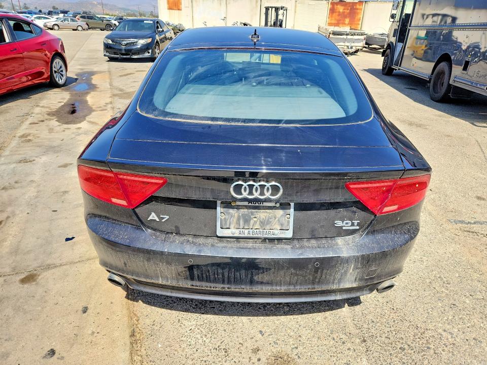 Продаж на аукціоні авто 2013 Audi A7, vin: WAUYGAFC2DN127537, номер лоту: 69141616