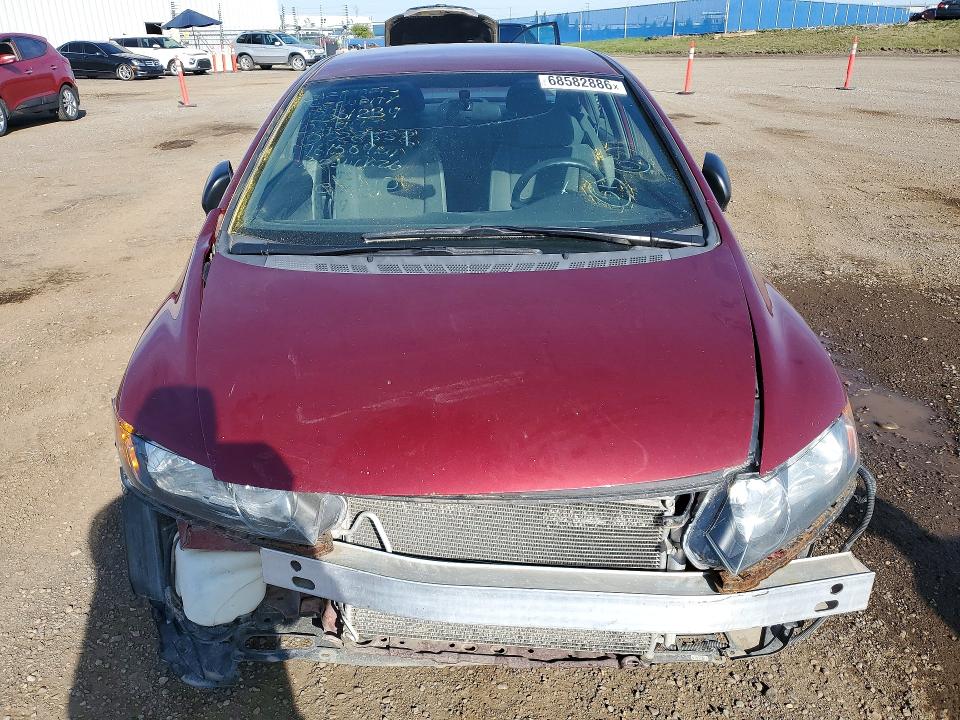 Aukcja sprzedaży 2008 Honda Civic, vin: 2HGFA15428H028352, numer aukcji: 68582886