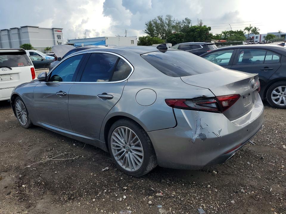 Продаж на аукціоні авто 2017 Alfa Romeo Giulia, vin: ZARFAECN3H7537000, номер лоту: 67695386
