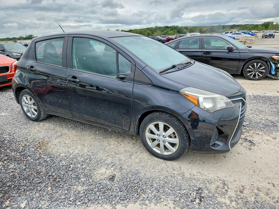 69372426 :رقم المزاد ، VNKKTUD32GA066525 vin ، 2016 Toyota Yaris مزاد بيع