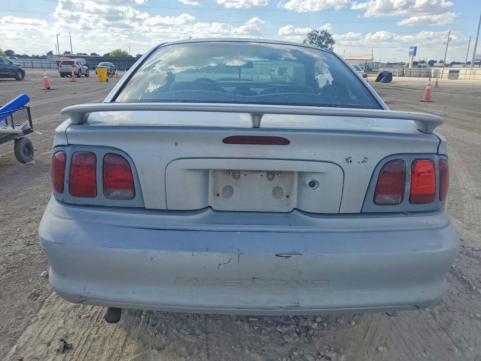 Auction sale of the 1996 Ford Mustang, vin: 1FALP4040TF145324        , lot number: 69077386