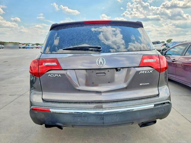 2011 Acura Mdx მანქანა იყიდება აუქციონზე, vin: 2HNYD2H42BH545250, აუქციონის ნომერი: 71002706
