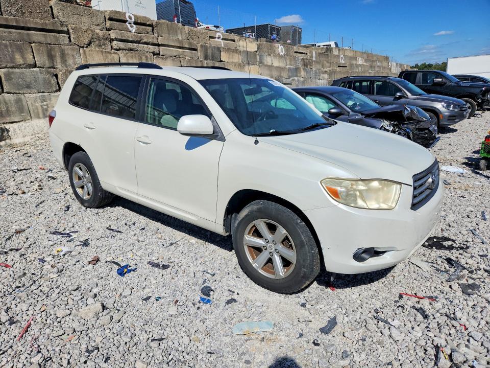 Продаж на аукціоні авто 2010 Toyota Highlander, vin: JTEBK3EH9A2160107, номер лоту: 69680196