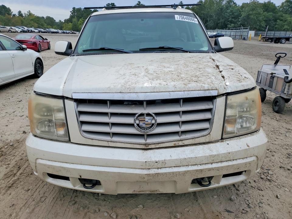 Продажа на аукционе авто 2006 Cadillac Escalade, vin: 3GYFK66N46G126368, номер лота: 70648006