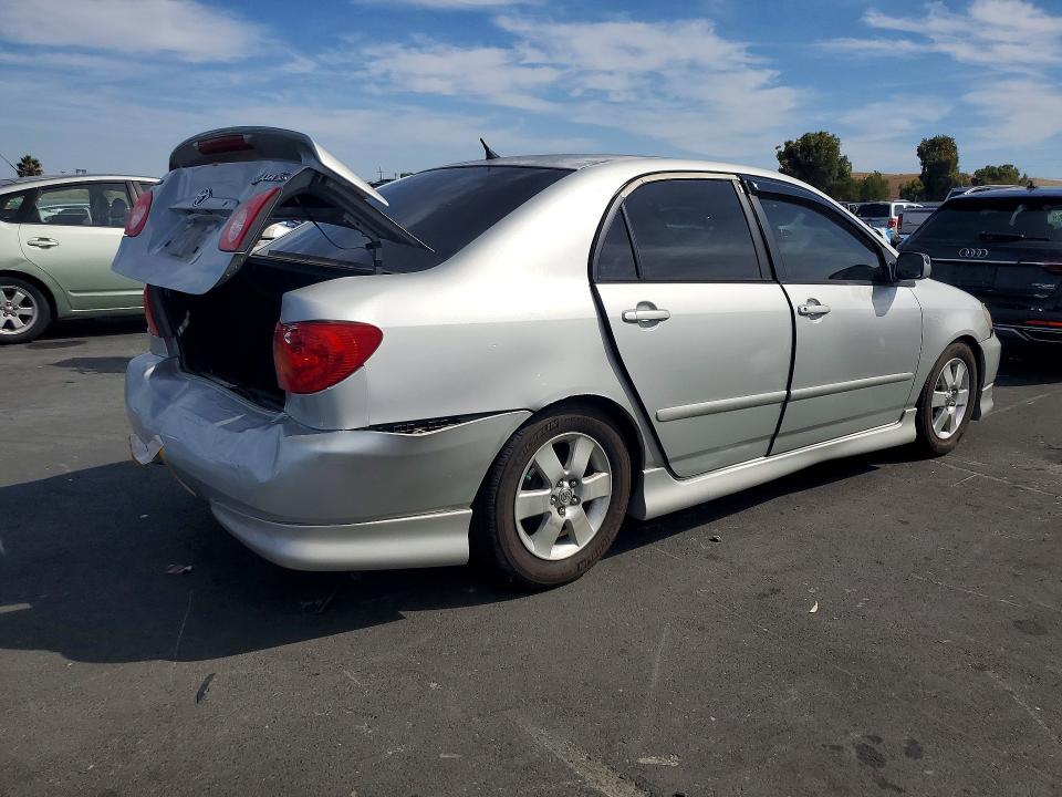 Продажа на аукционе авто 2003 Toyota Corolla, vin: 1NXBR32E23Z152847, номер лота: 70159436