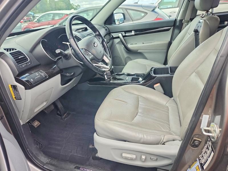 69858506 :رقم المزاد ، 5XYKTCA61EG544304 vin ، 2014 Kia Sorento مزاد بيع