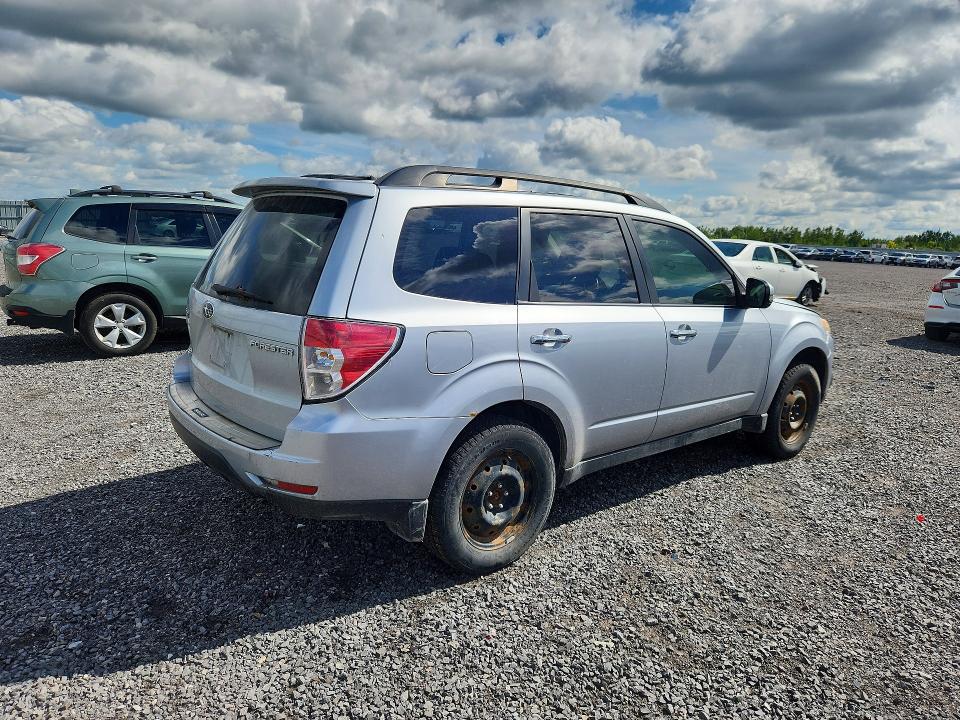 68151606 :رقم المزاد ، JF2SHCEC0CH407314 vin ، 2012 Subaru Forester مزاد بيع