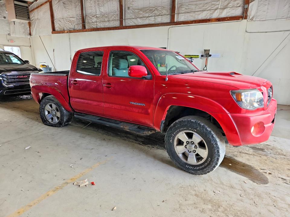 Aukcja sprzedaży 2008 Toyota Tacoma, vin: 5TELU42N58Z481442, numer aukcji: 66097686