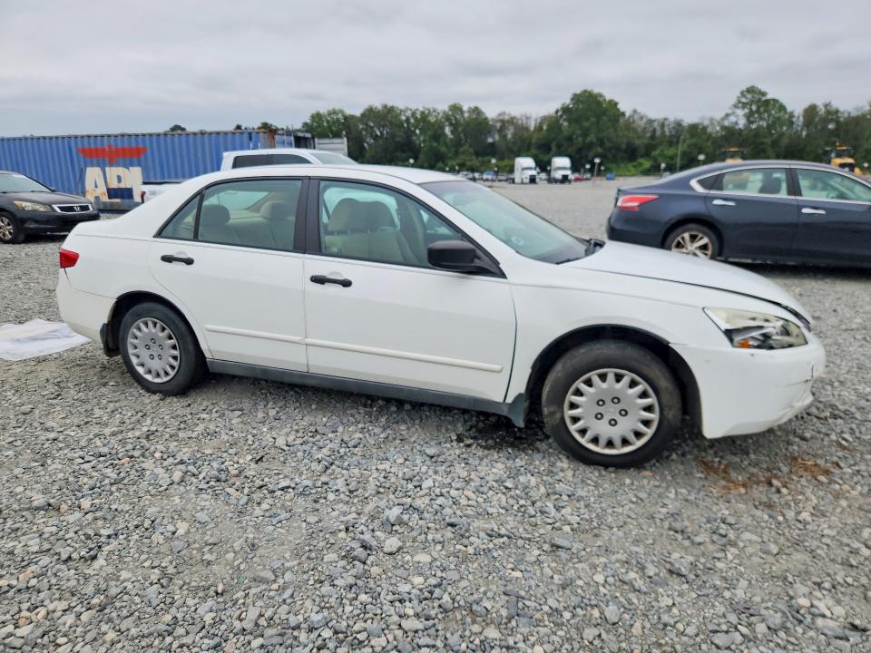 2005 Honda Accord მანქანა იყიდება აუქციონზე, vin: 1HGCM56165A145626, აუქციონის ნომერი: 70502776