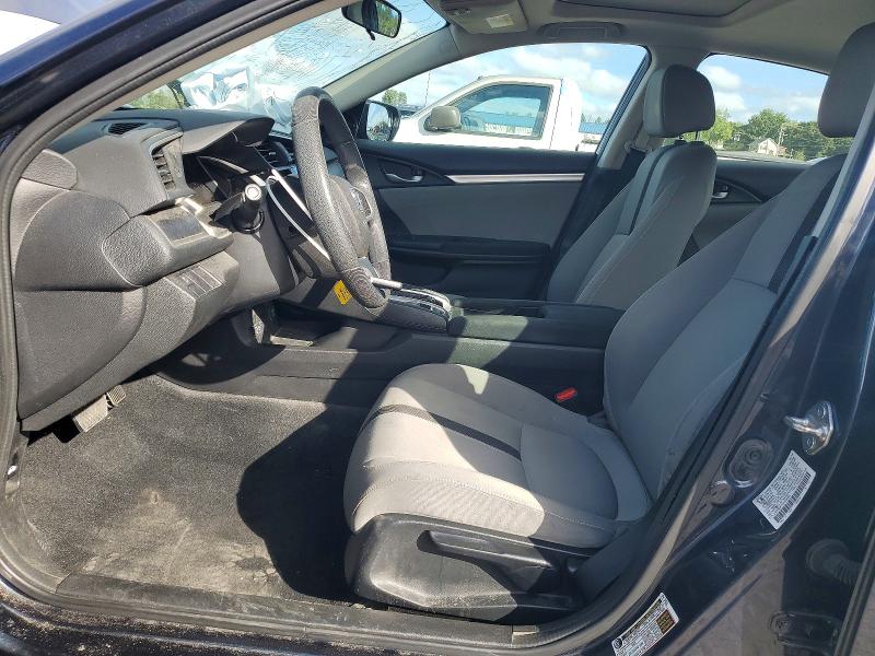 70315046 :رقم المزاد ، 2HGFC2F75JH536961 vin ، 2018 Honda Civic مزاد بيع