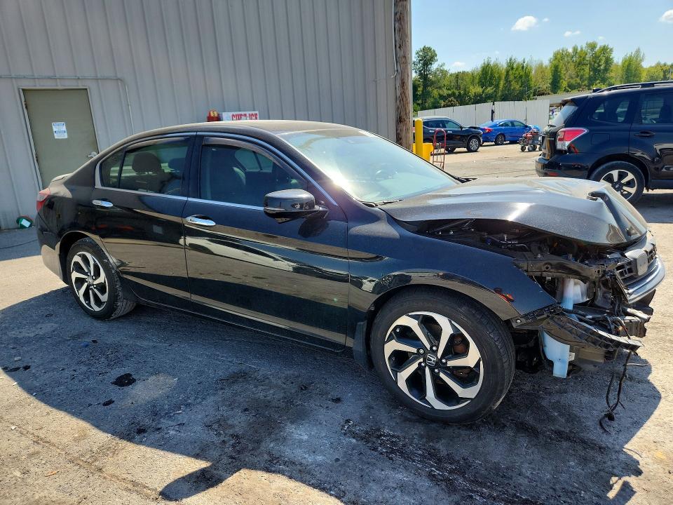 Aukcja sprzedaży 2016 Honda Accord, vin: 1HGCR3F05GA008385, numer aukcji: 69408586