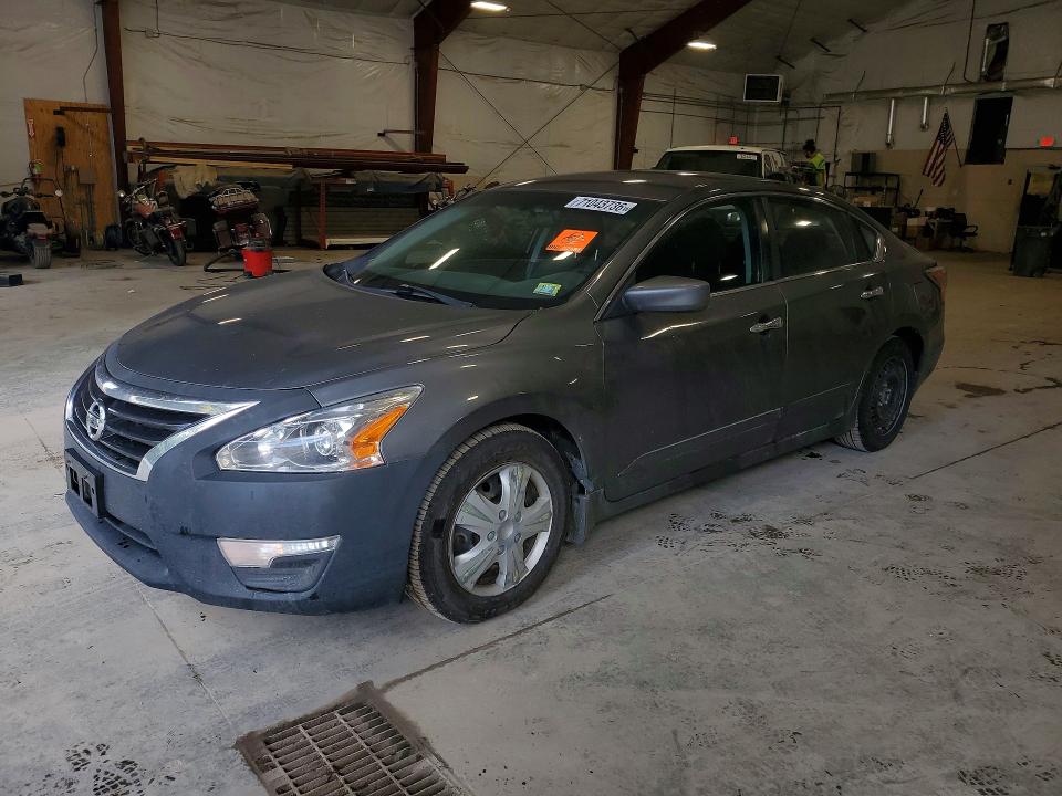 71043736 :رقم المزاد ، 1N4AL3AP9FN380479 vin ، 2015 Nissan Altima مزاد بيع