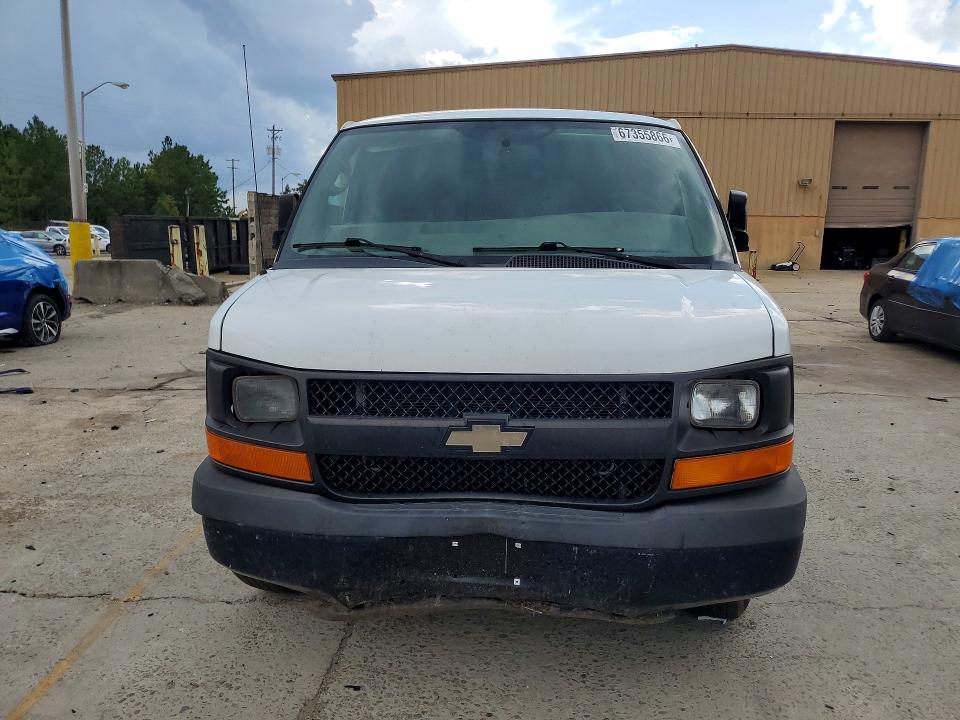 2015 Chevrolet Express G2500 მანქანა იყიდება აუქციონზე, vin: 1GCWGFCF6F1134751, აუქციონის ნომერი: 67355866
