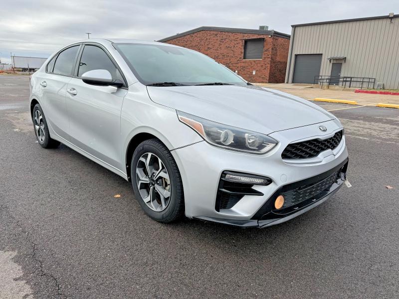 Aukcja sprzedaży 2019 Kia Forte, vin: 3KPF24AD4KE023322, numer aukcji: 68282536