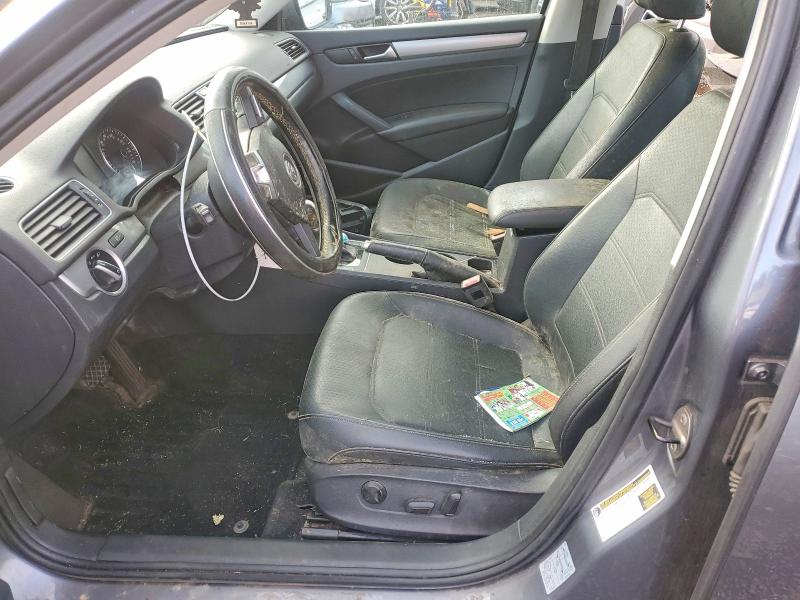 Aukcja sprzedaży 2014 Volkswagen Passat, vin: 1VWAT7A39EC099689, numer aukcji: 69185756