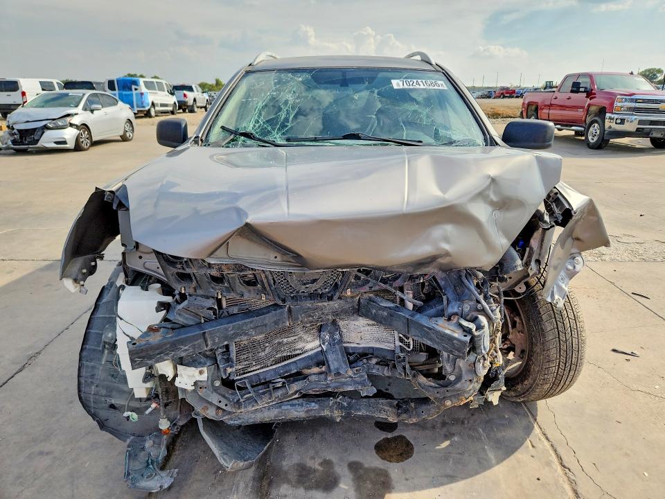 2015 Nissan Rogue Select მანქანა იყიდება აუქციონზე, vin: JN8AS5MV1FW769926, აუქციონის ნომერი: 70241686