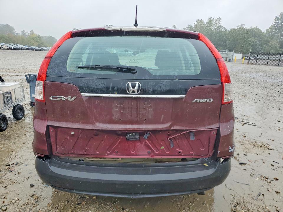 Продаж на аукціоні авто 2012 Honda Cr-v, vin: 5J6RM4H33CL057484, номер лоту: 69155186