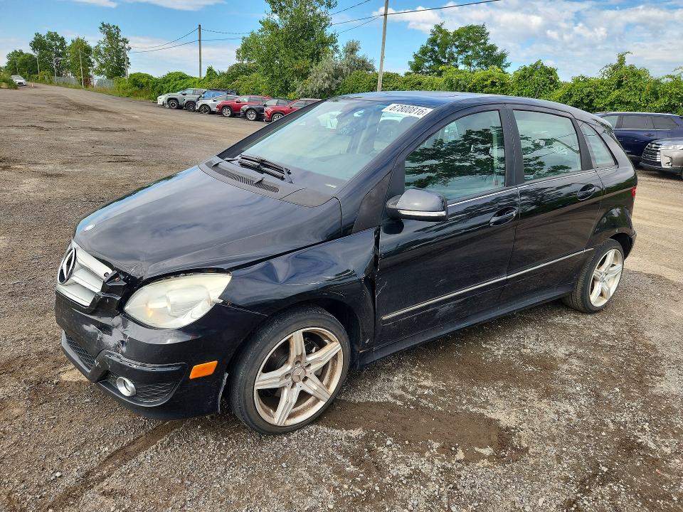 Продажа на аукционе авто 2011 Mercedes-benz B200, vin: WDDFH3DB4BJ692119, номер лота: 67800816
