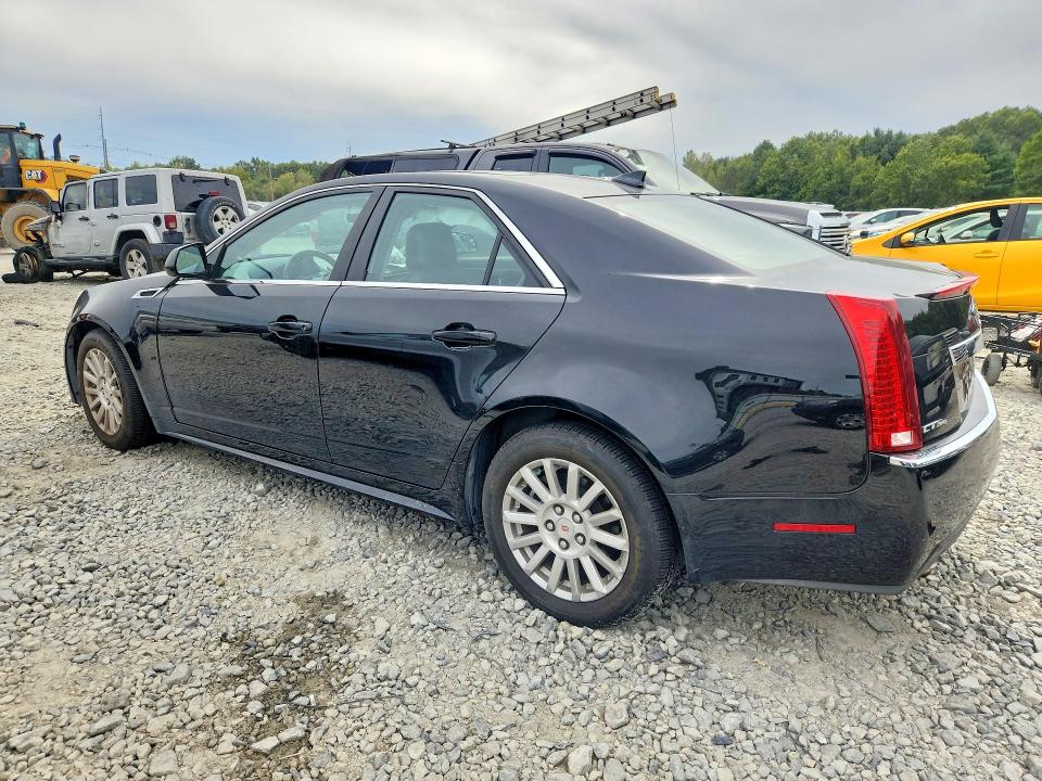 Aukcja sprzedaży 2013 Cadillac Cts, vin: 1G6DG5E51D0103905, numer aukcji: 69454056