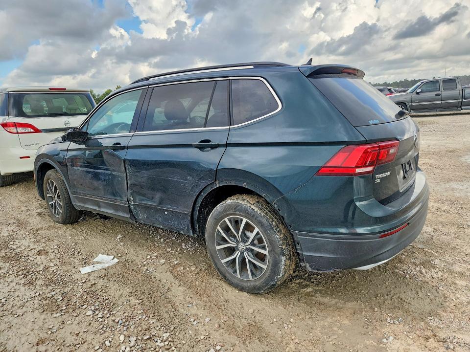 68233056 :رقم المزاد ، 3VV2B7AX1KM157562 vin ، 2019 Volkswagen Tiguan مزاد بيع
