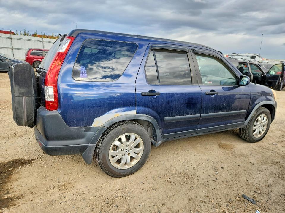 70352066 :رقم المزاد ، JHLRD78896C806444 vin ، 2006 Honda Cr-v مزاد بيع