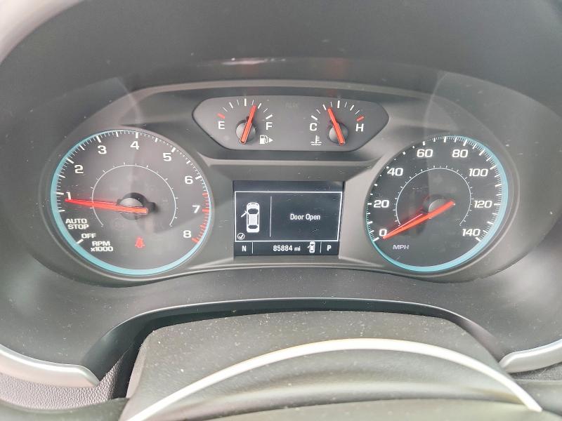 68235796 :رقم المزاد ، 1G1ZG5STXMF079941 vin ، 2021 Chevrolet Malibu مزاد بيع