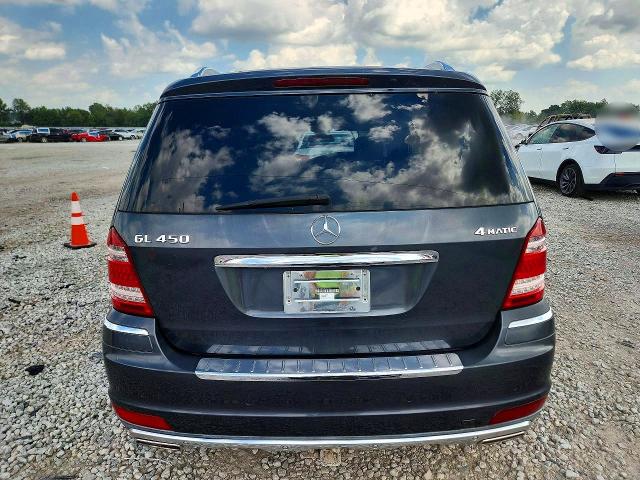 2012 Mercedes-benz Gl მანქანა იყიდება აუქციონზე, vin: 4JGBF7BEXCA791107, აუქციონის ნომერი: 68402356