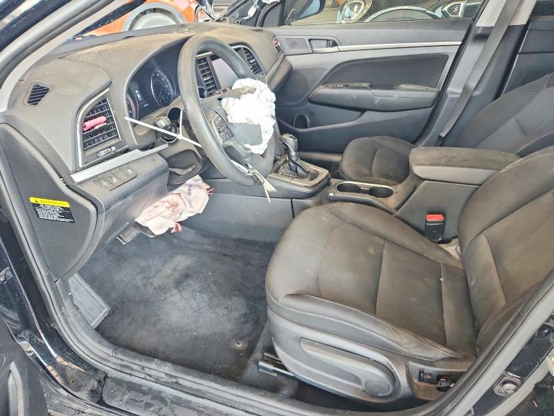 Продаж на аукціоні авто 2018 Hyundai Elantra, vin: 5NPD84LF7JH233993, номер лоту: 67898466