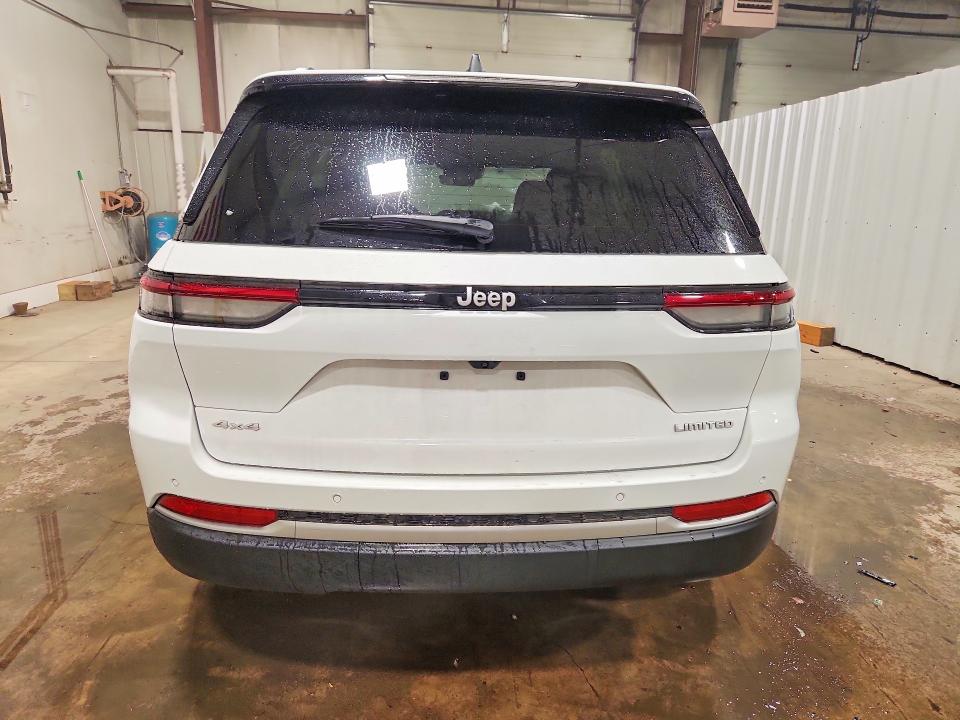 Продаж на аукціоні авто 2026 Jeep Grand Cherokee, vin: 1C4RJHBR5TC261724, номер лоту: 70426176