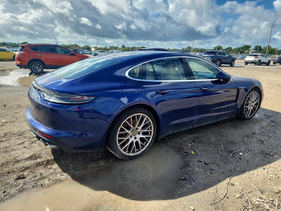 Продажа на аукционе авто 2023 Porsche Panamera, vin: WP0AJ2A75PL102606, номер лота: 70470626