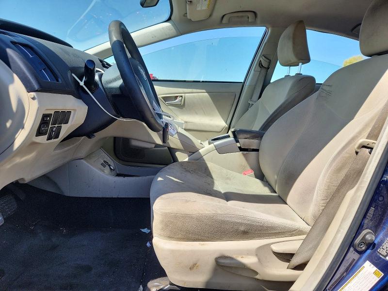 Aukcja sprzedaży 2013 Toyota Prius, vin: JTDKN3DU2D1683084, numer aukcji: 68681276