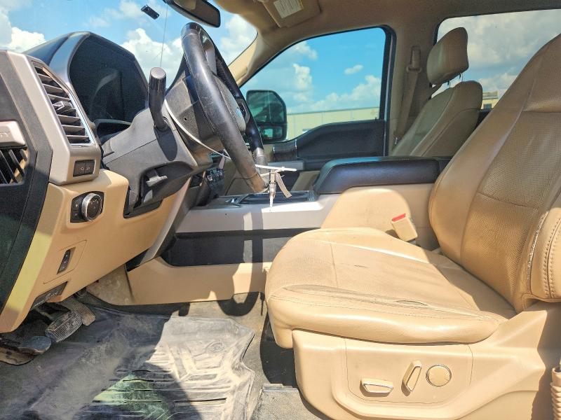 2017 Ford F250 მანქანა იყიდება აუქციონზე, vin: 1FT7W2BT6HEC07538, აუქციონის ნომერი: 69412016