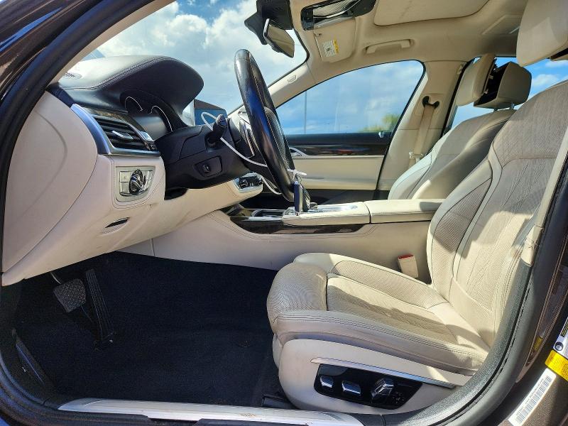 Продажа на аукционе авто 2016 Bmw 740, vin: WBA7E2C53GG548107, номер лота: 67373216
