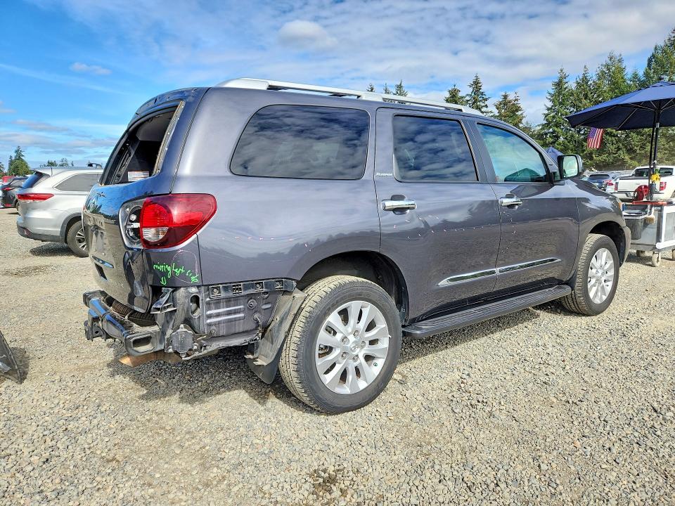 Продажа на аукционе авто 2018 Toyota Sequoia, vin: 5TDDY5G19JS160432, номер лота: 69346136