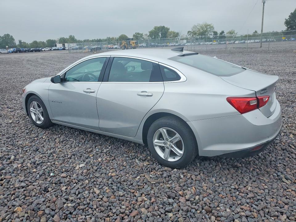 69729516 :رقم المزاد ، 1G1ZB5ST3LF007234 vin ، 2020 Chevrolet Malibu مزاد بيع