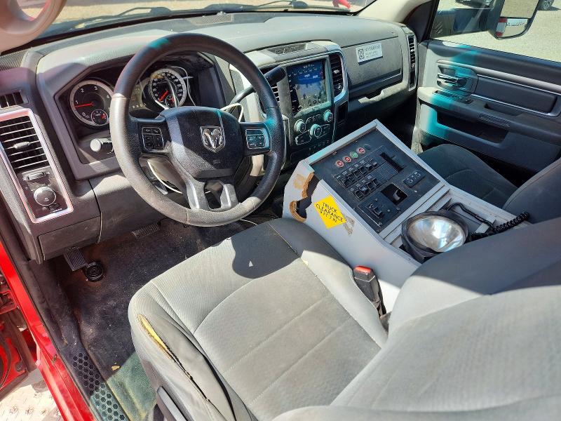 Продажа на аукционе авто 2018 Ram 4500, vin: 3C7WRKCL6JG291377, номер лота: 70298636