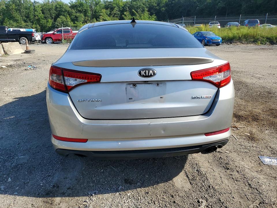Продаж на аукціоні авто 2013 Kia Optima, vin: 5XXGR4A66DG154943, номер лоту: 67592406