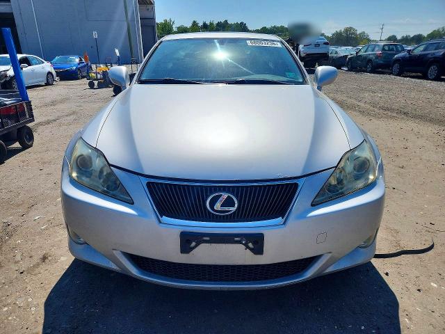 Продажа на аукционе авто 2008 Lexus Is, vin: JTHCK262485025735, номер лота: 68003236