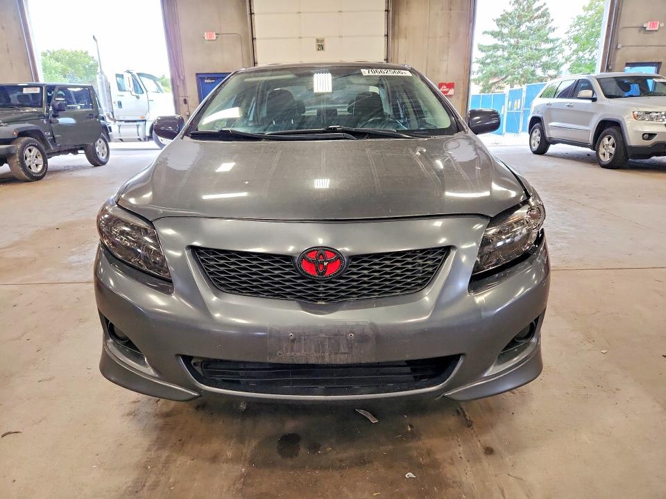Продажа на аукционе авто 2010 Toyota Corolla, vin: 2T1BU4EE2AC445291, номер лота: 70662566