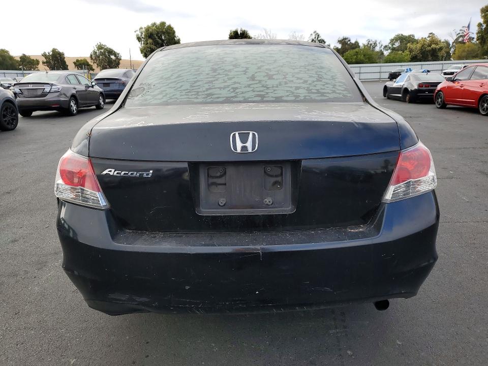 69933996 :رقم المزاد ، 1HGCP26748A118570 vin ، 2008 Honda Accord مزاد بيع