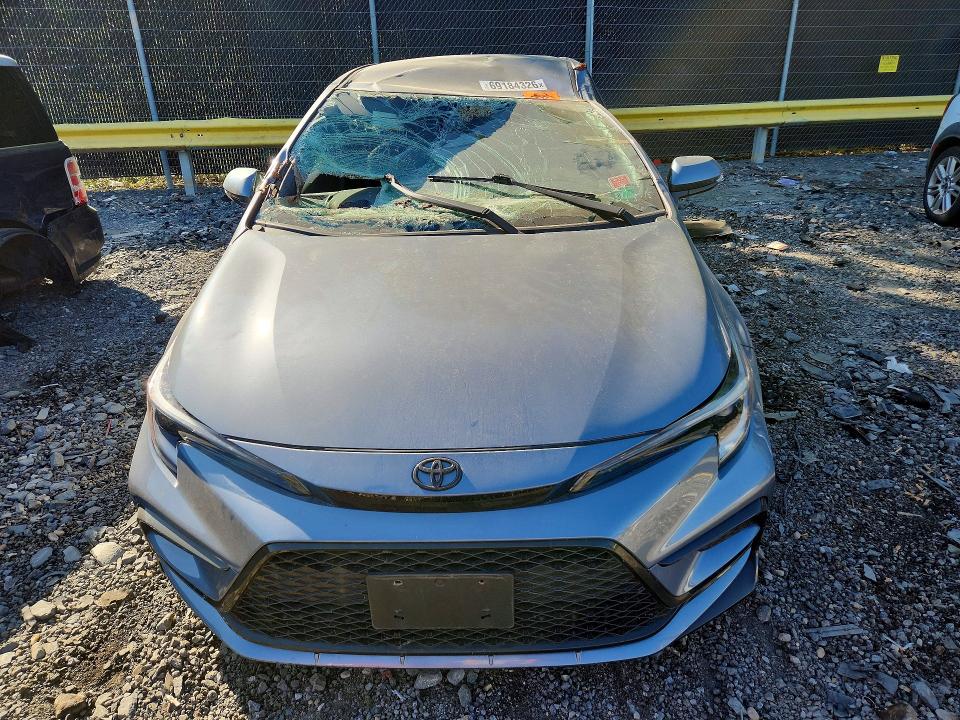 Aukcja sprzedaży 2024 Toyota Corolla, vin: 5YFS4MCE0RP173693, numer aukcji: 69184326