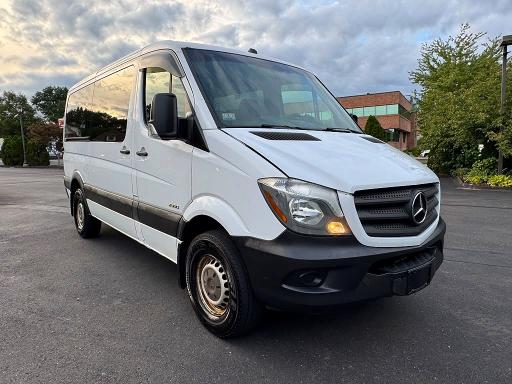 Продажа на аукционе авто 2016 Mercedes-benz Sprinter, vin: 8BRPE7DD6GE125134, номер лота: 68593006