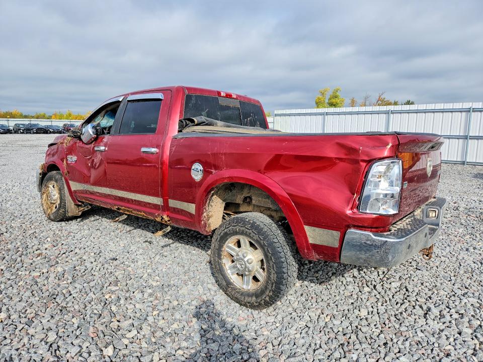Продажа на аукционе авто 2011 Dodge Ram 2500, vin: 3D7UT2CL0BG564987, номер лота: 70734256