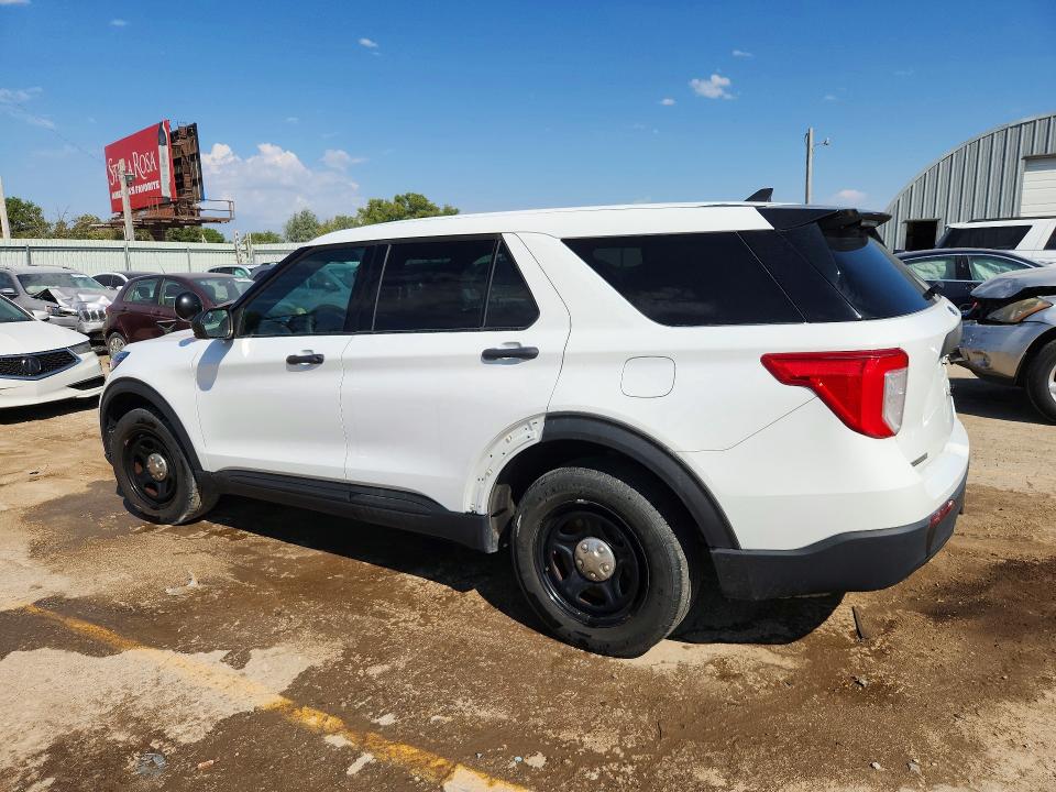 Продажа на аукционе авто 2023 Ford Explorer, vin: 1FM5K8AB3PGA80146, номер лота: 68173786