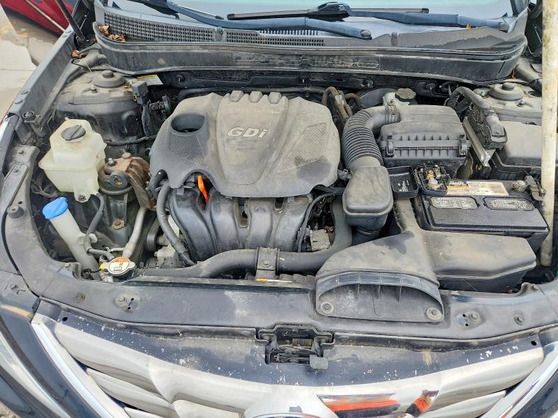 Продажа на аукционе авто 2013 Hyundai Sonata, vin: 5NPEC4AC0DH742324, номер лота: 67939506