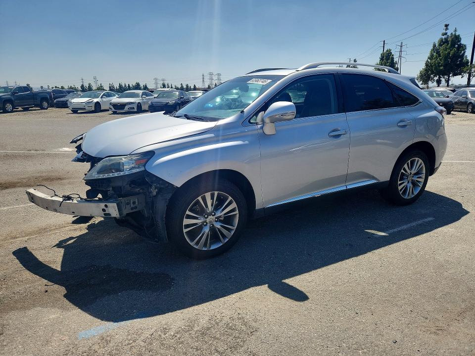 Продаж на аукціоні авто 2013 Lexus Rx, vin: 2T2ZK1BA6DC097788, номер лоту: 65963746