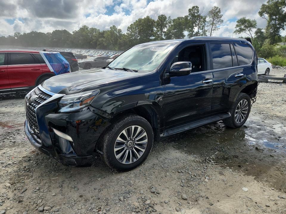 Auction sale of the 2022 Lexus Gx, vin: JTJGM7BX9N5319538, lot number: 66920306
