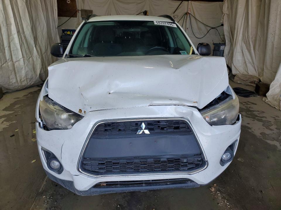 Aukcja sprzedaży 2013 Mitsubishi Outlander Sport, vin: 4A4AR5AU2DE018770, numer aukcji: 68202496