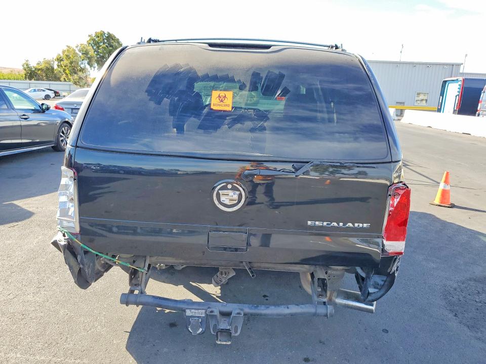 Aukcja sprzedaży 2003 Cadillac Escalade, vin: 1GYEC63T33R211371, numer aukcji: 68395966